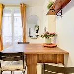 Petit Studio Cosy, Quartier Branche Entre Bastille Et Nation