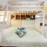 Petit Studio Cosy, Quartier Branche Entre Bastille Et Nation