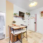 Petit Studio Cosy, Quartier Branche Entre Bastille Et Nation