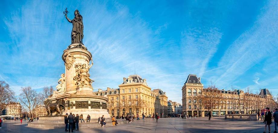 Petit Cosy, Quartier Branche Entre Bastille Et Nation