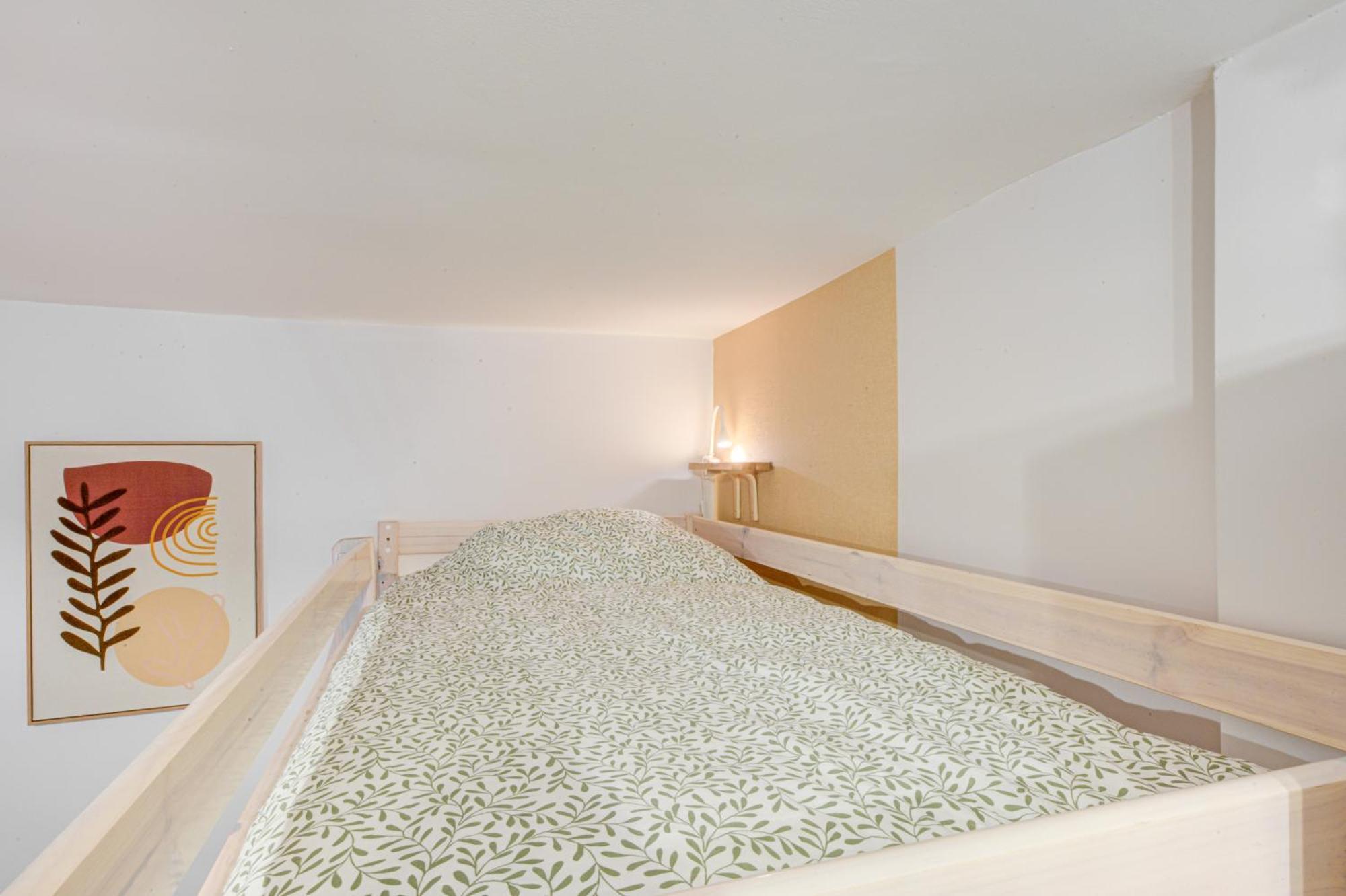 Petit Cosy, Quartier Branche Entre Bastille Et Nation Apartment *
