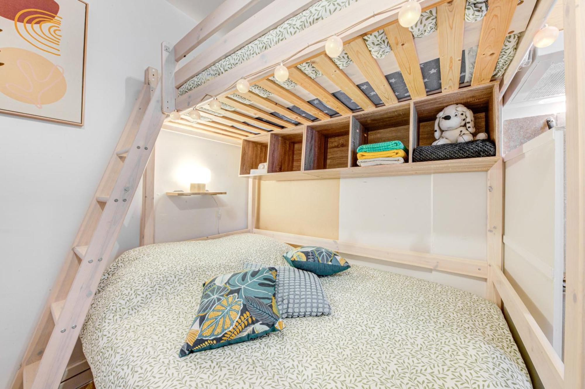Petit Cosy, Quartier Branche Entre Bastille Et Nation Apartment Paris