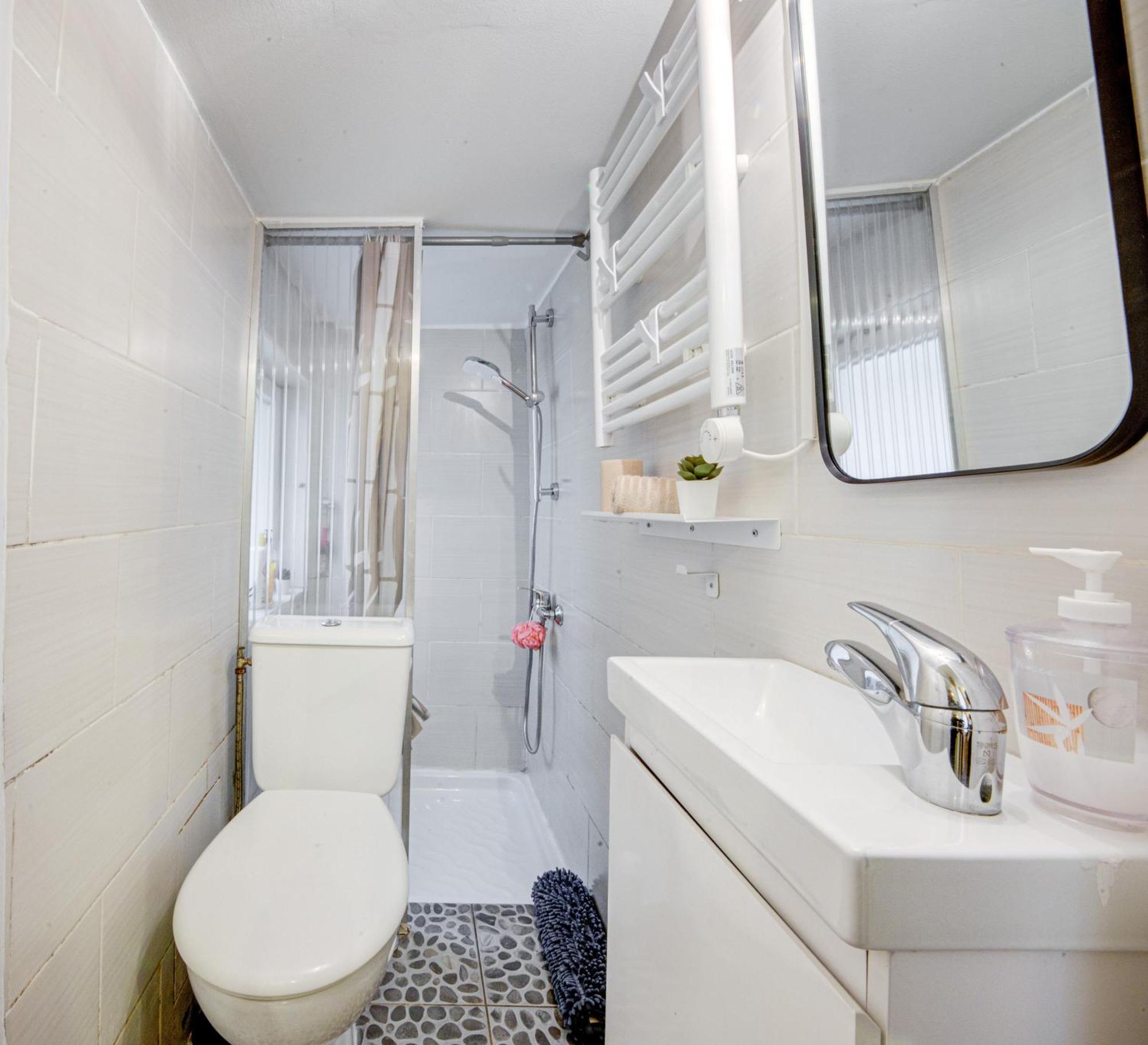 Apartment Petit Cosy, Quartier Branche Entre Bastille Et Nation Paris