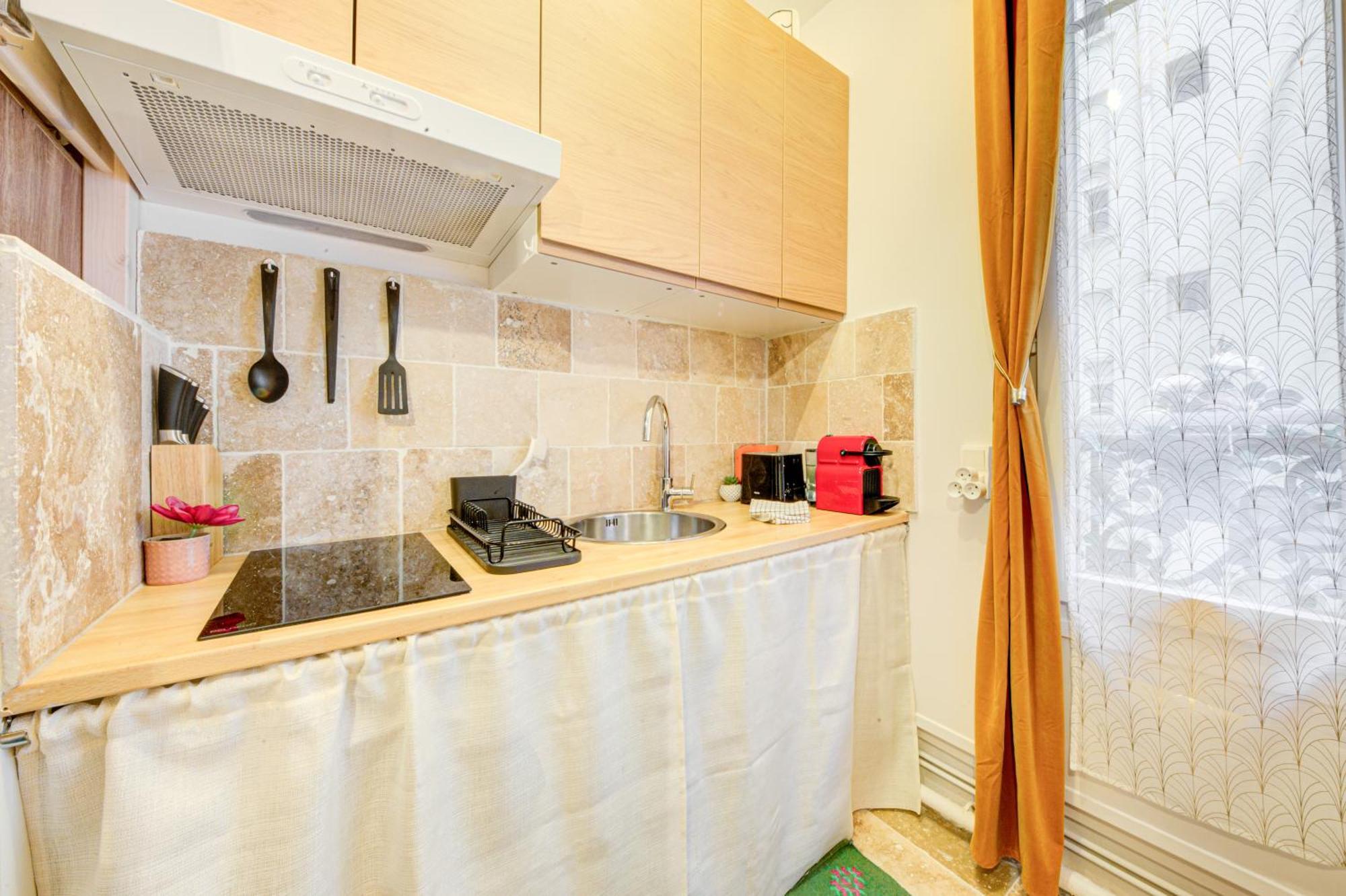 Petit Cosy, Quartier Branche Entre Bastille Et Nation